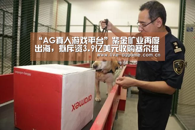 “AG真人游戏平台”紫金矿业再度出海，拟斥资3.9亿美元收购塞尔维亚黄金资产